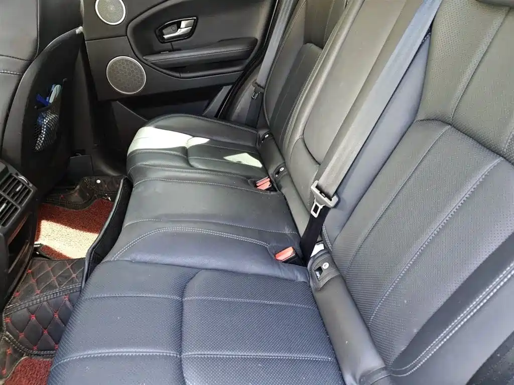 Land Rover Range Rover Evoque 2016 2.0T SE PLUS ZhiXiang фото 15