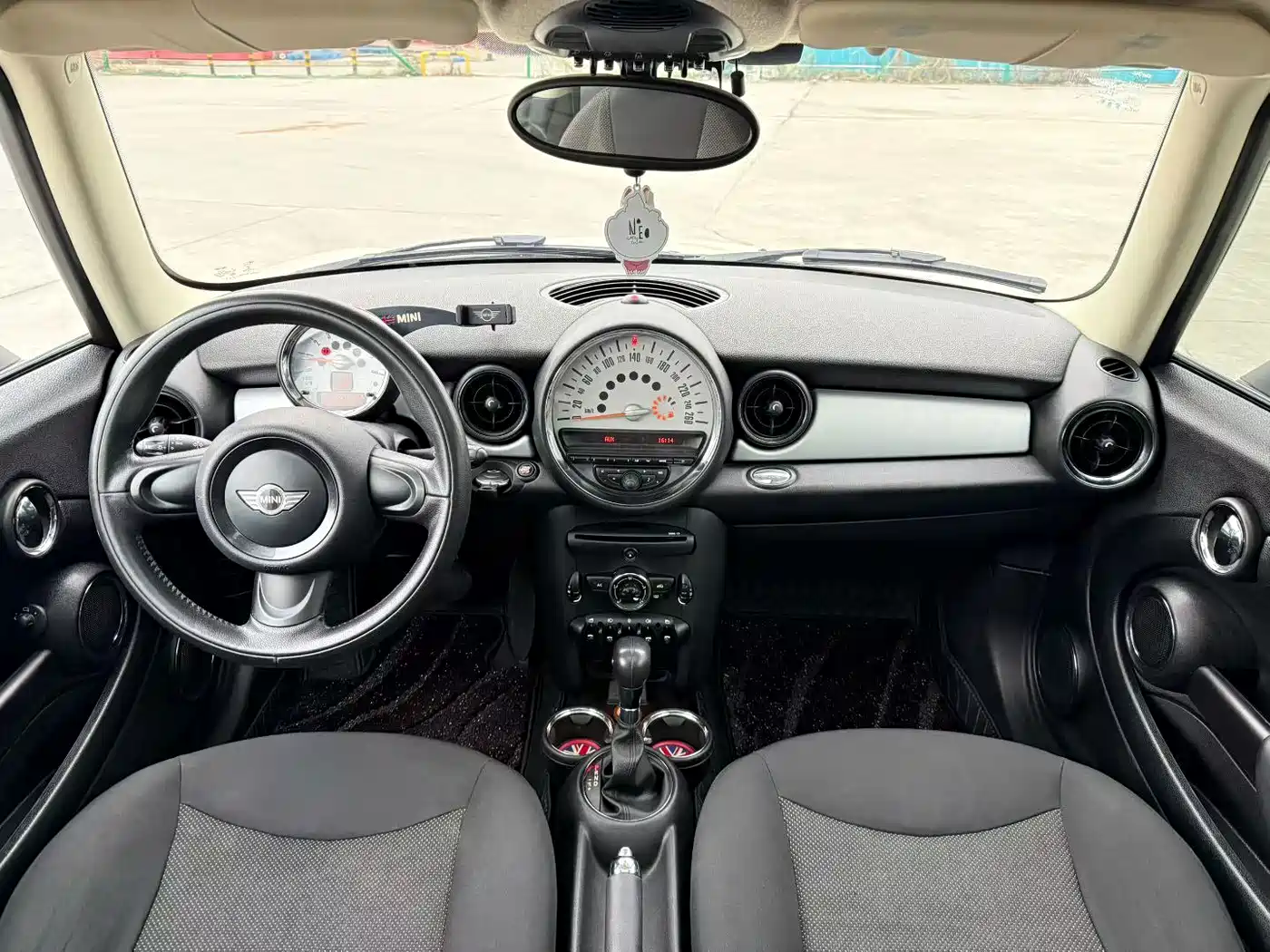 MINI MINI 2014 2012 1.6L ONE Baker Street