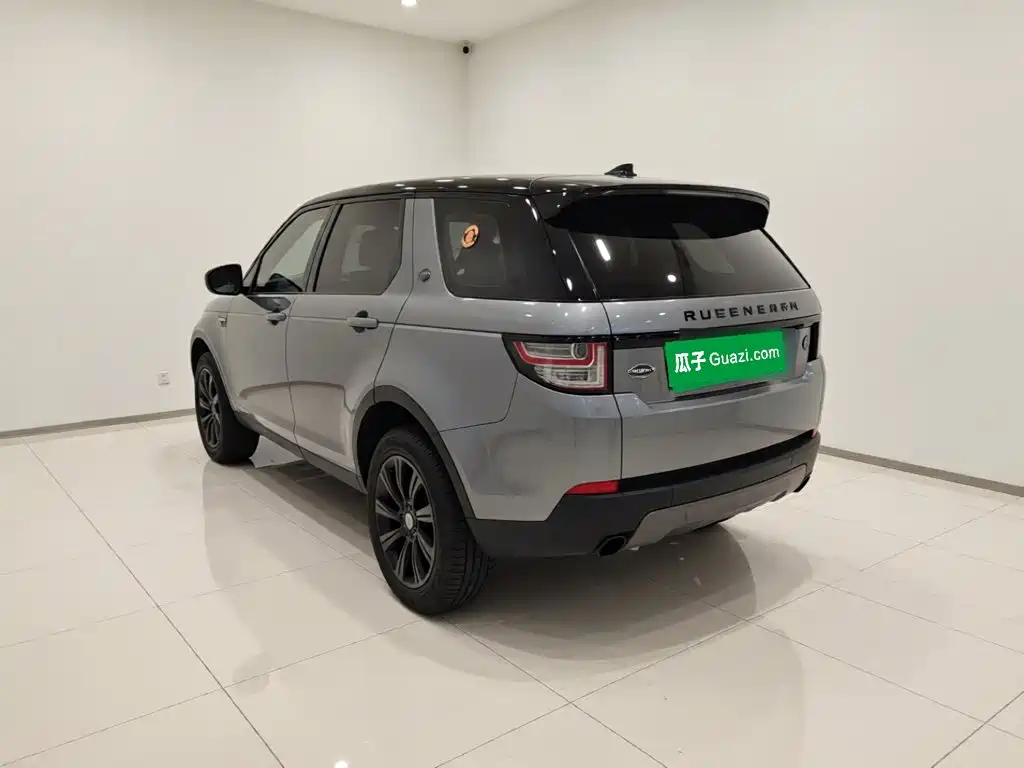 Фото 4 - Land Rover Discovery Sport