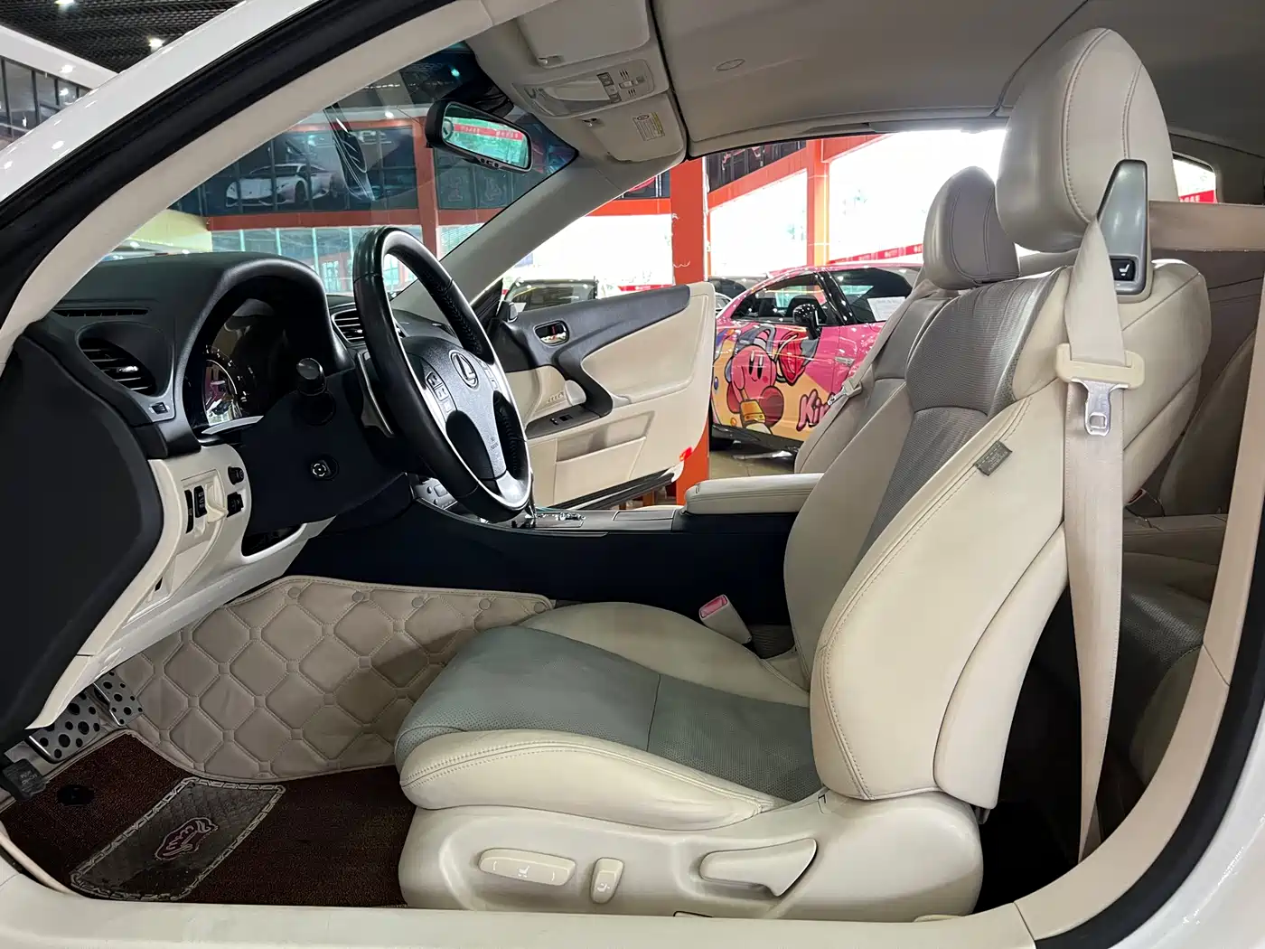 Lexus IS 2010 2009 300C