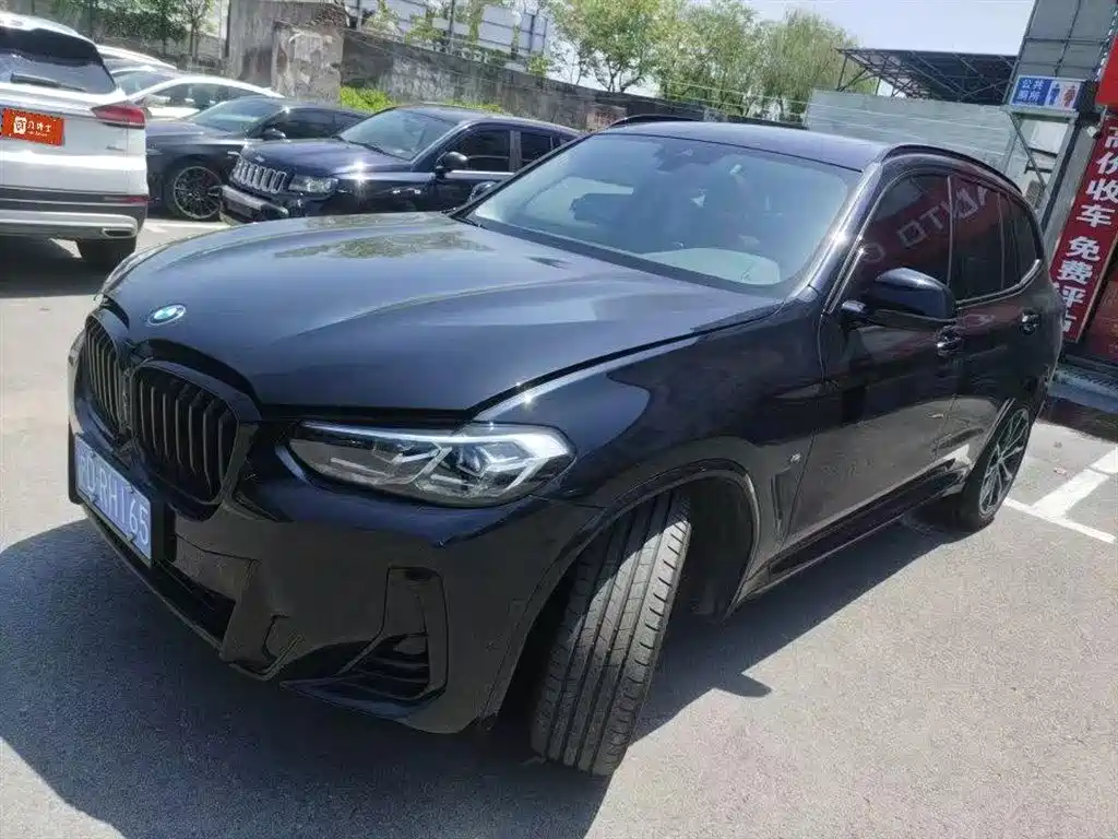 BMW X3 2023