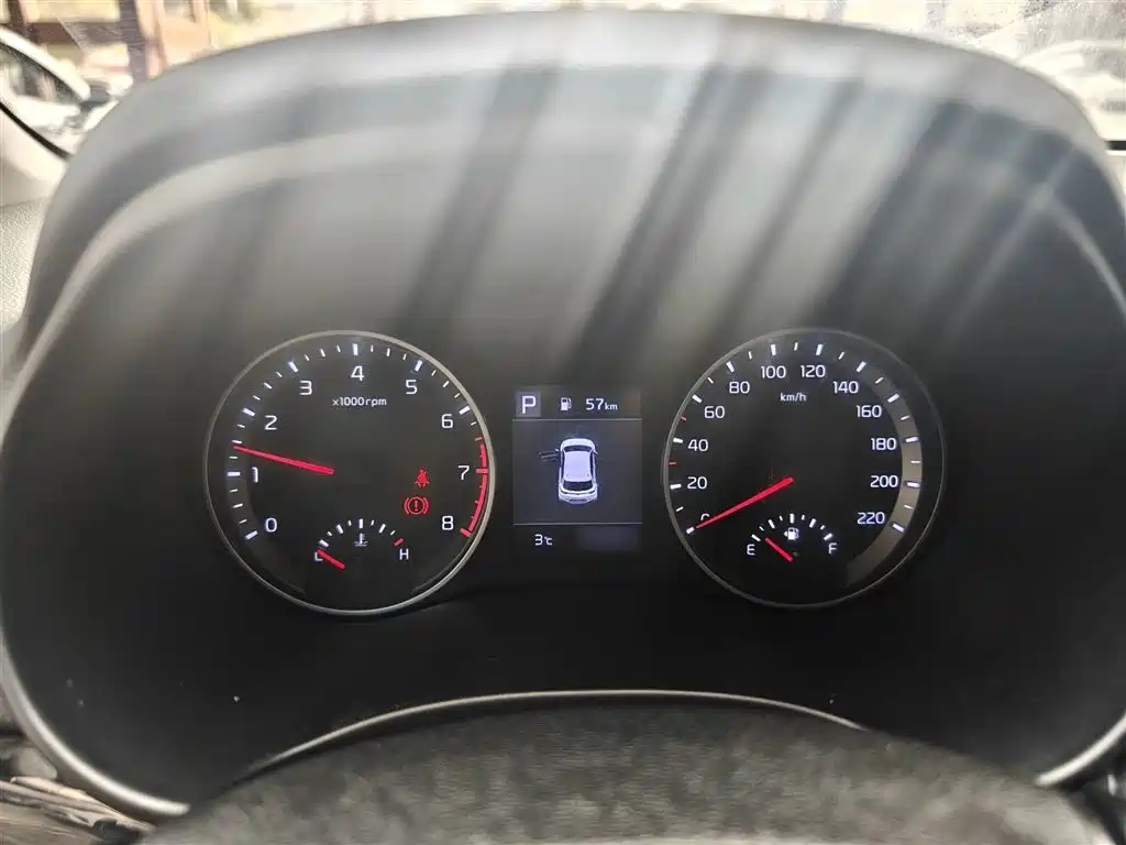Kia KX1 2019 1.4L Automatic Fun Edition China VI фото 4