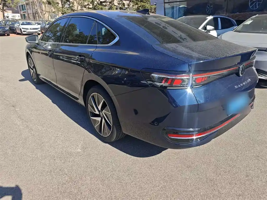 Volkswagen Magotan 2024 380TSI DSG Ultimate Edition фото 18