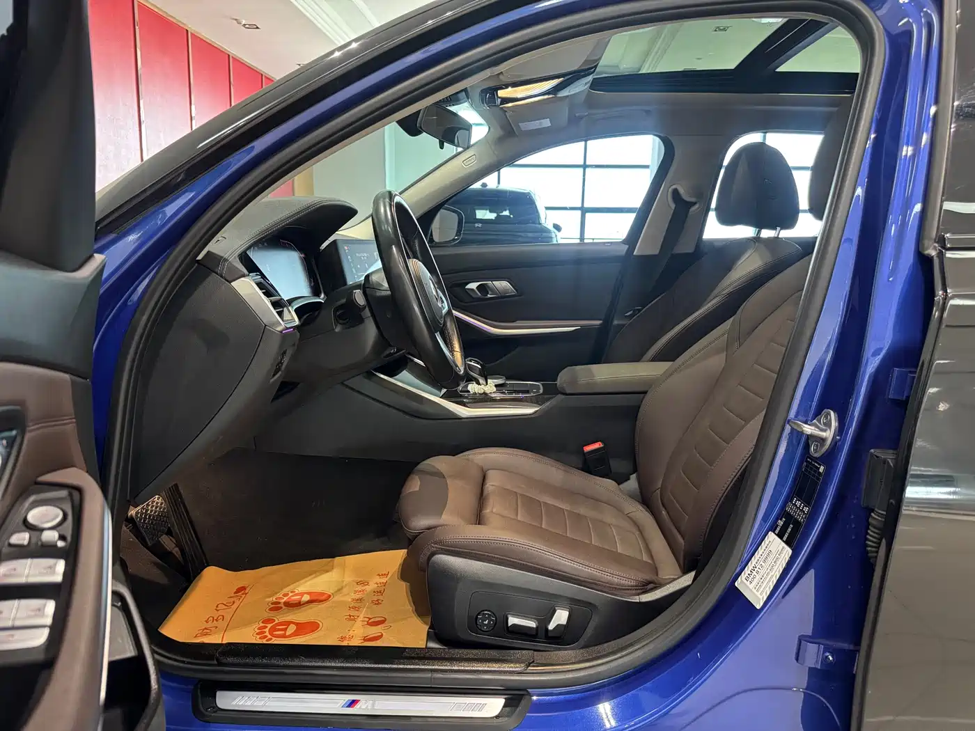 BMW 3 Series 2020 Facelift 325Li M Sport Package фото 15