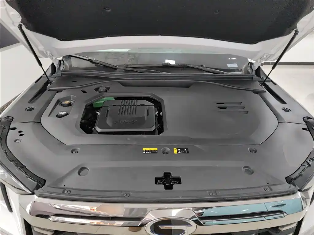 GAC Trumpchi Trumpchi ES9 2024 Model PHEV 143km Traveller Max фото 20
