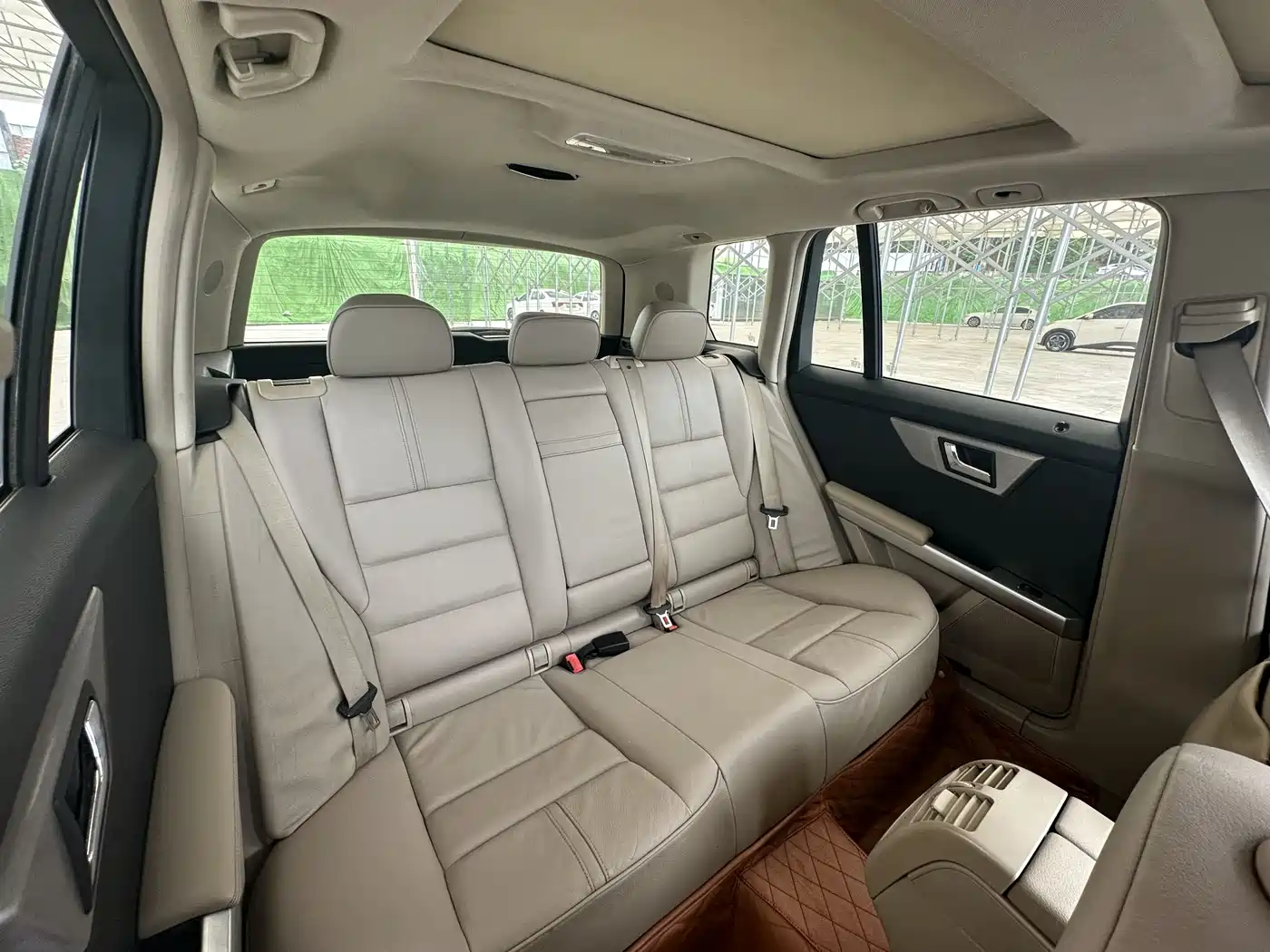 Mercedes-Benz GLK-Class (Import) 2011 GLK 300 4MATIC Luxury фото 8