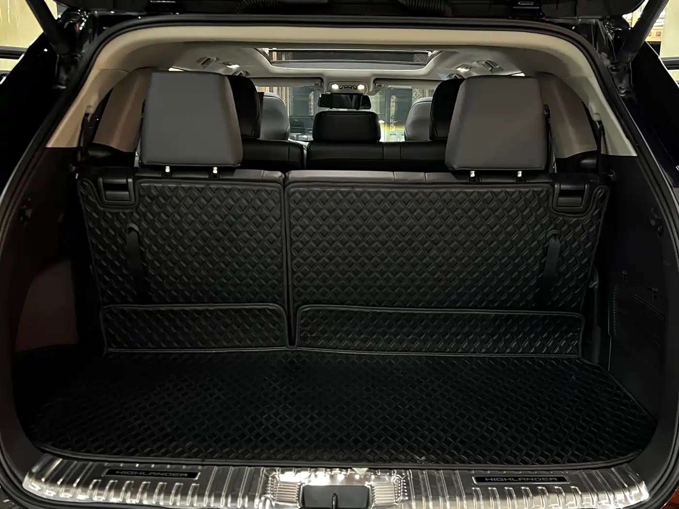 Toyota Highlander 2024 2024 380T AWD Premium 7-Seater