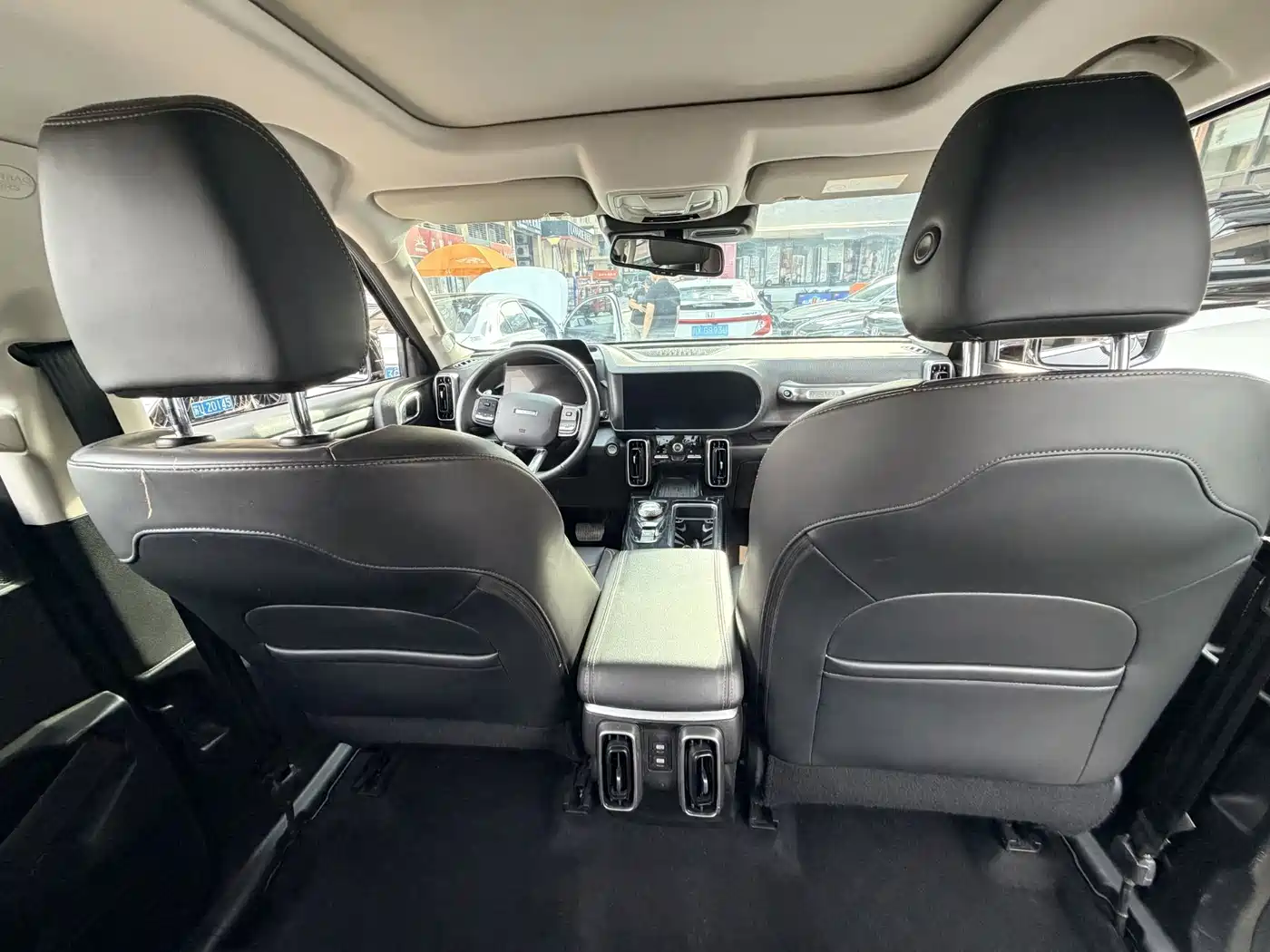 Haval Big Dog 2021 1.5T DCT 2WD Malinois - Wangcai Edition фото 18