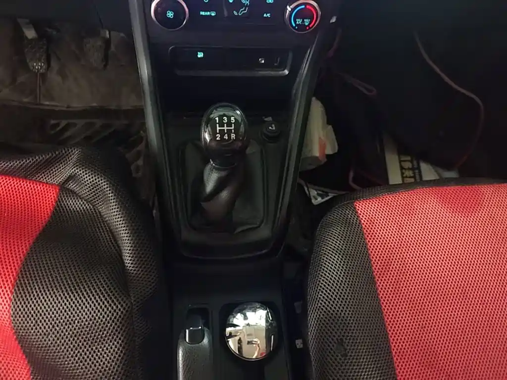 Ford EcoSport 2018 2018 1.5L Manual Wing Elite