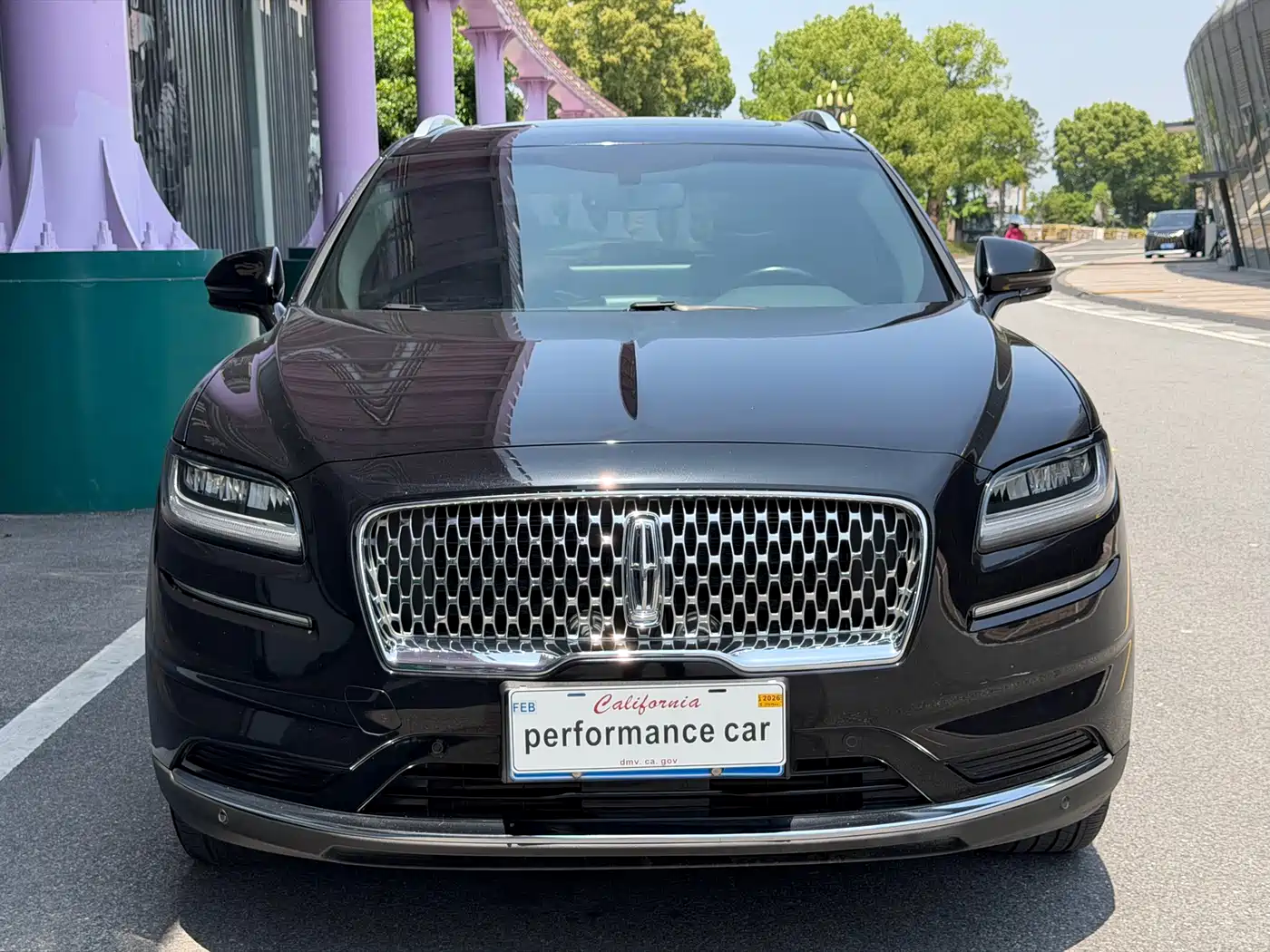 LINCOLN NAVIGATOR