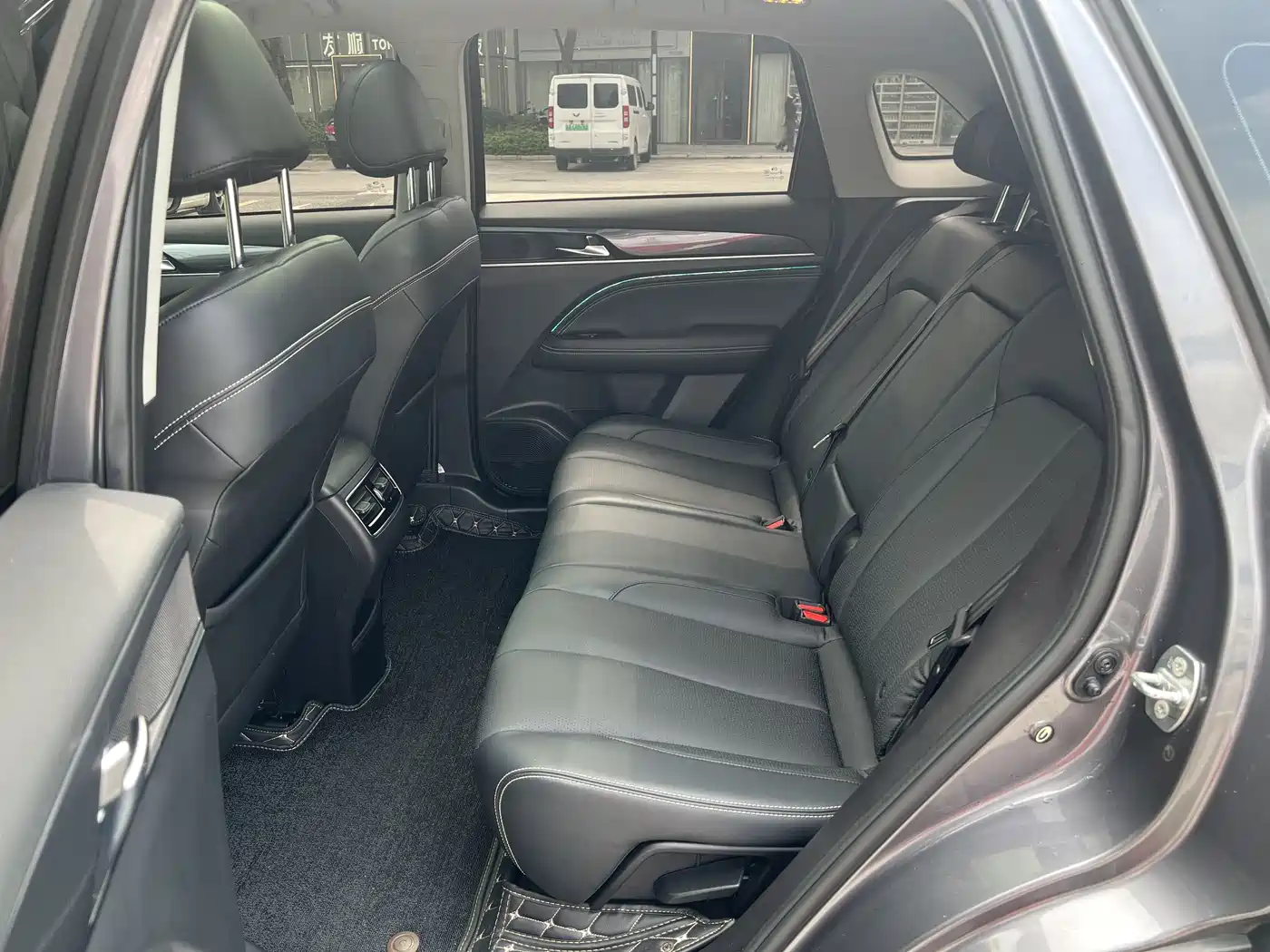 GAC Trumpchi Trumpchi GS5 2021 Advanced 270T Tech Zhiling Edition фото 11
