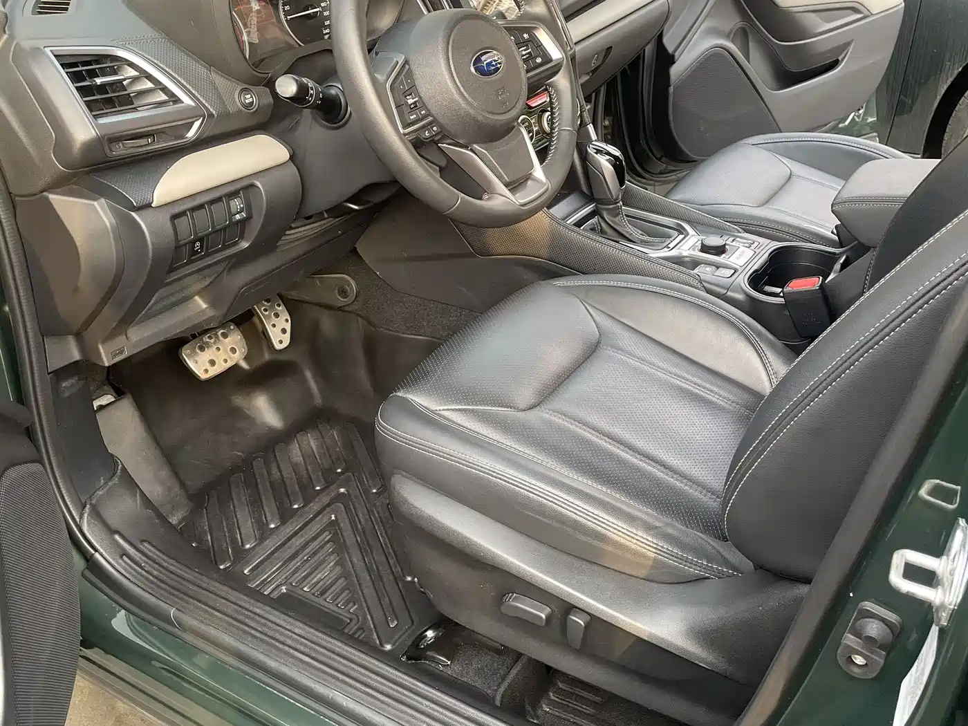 SUBARU FORESTER