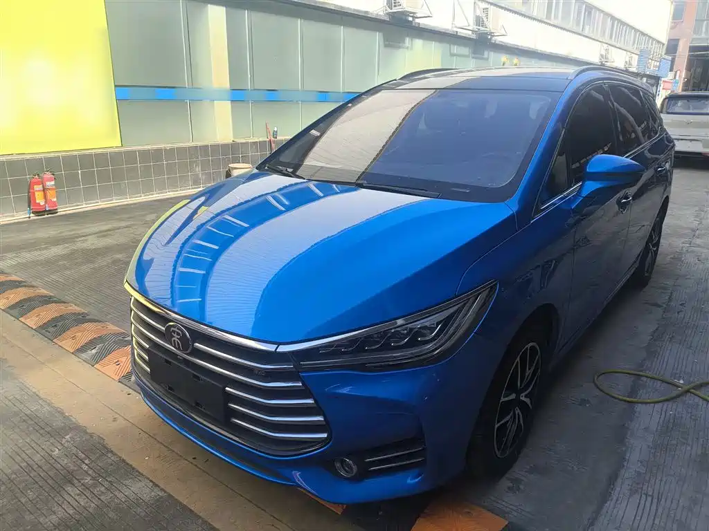 BYD Song MAX 2017 1.5T Auto Smart Elite 7-Seater