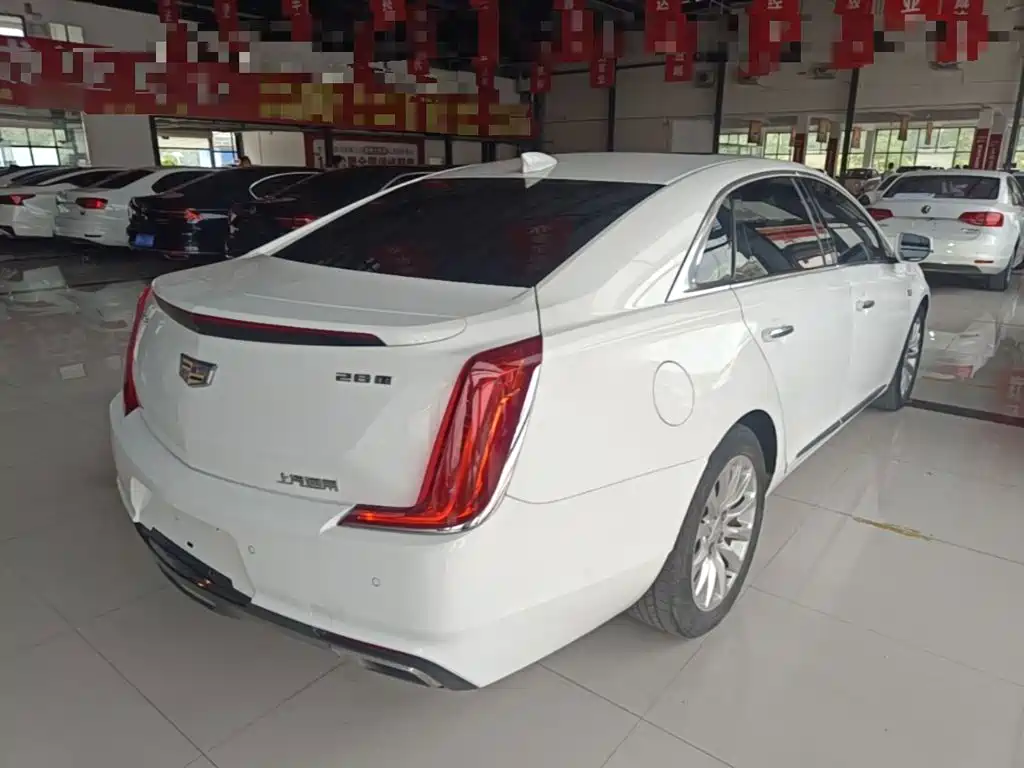Cadillac XTS 2020 2018 28T Technology