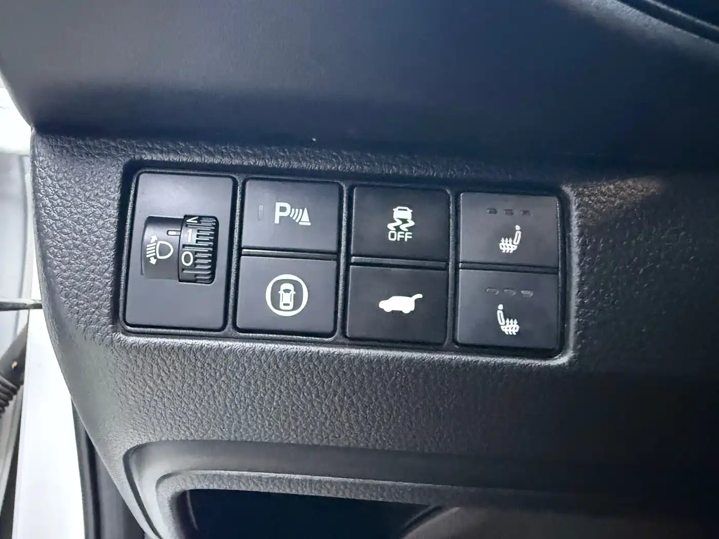 Honda XR-V, миниатюра 11