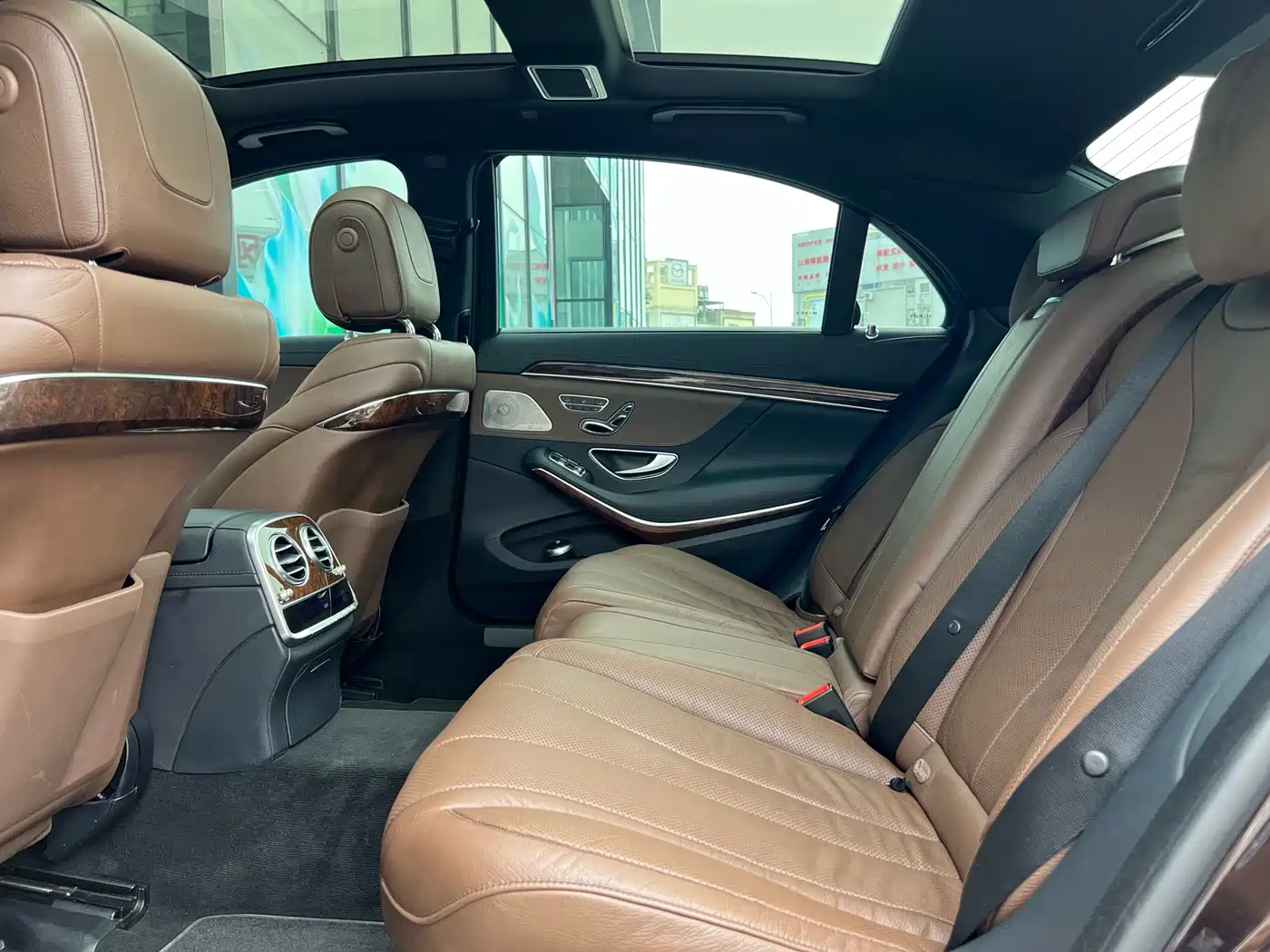 Mercedes-Benz S-Class 2017 S 400 L фото 18