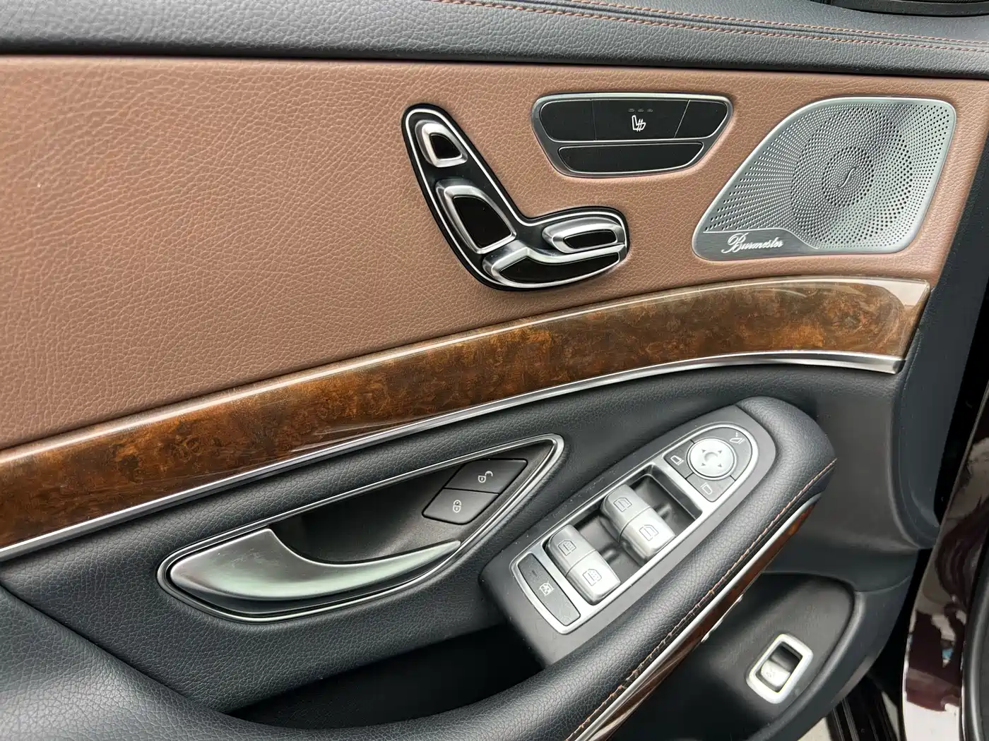 Mercedes-Benz S-Class 2017 S 400 L фото 45