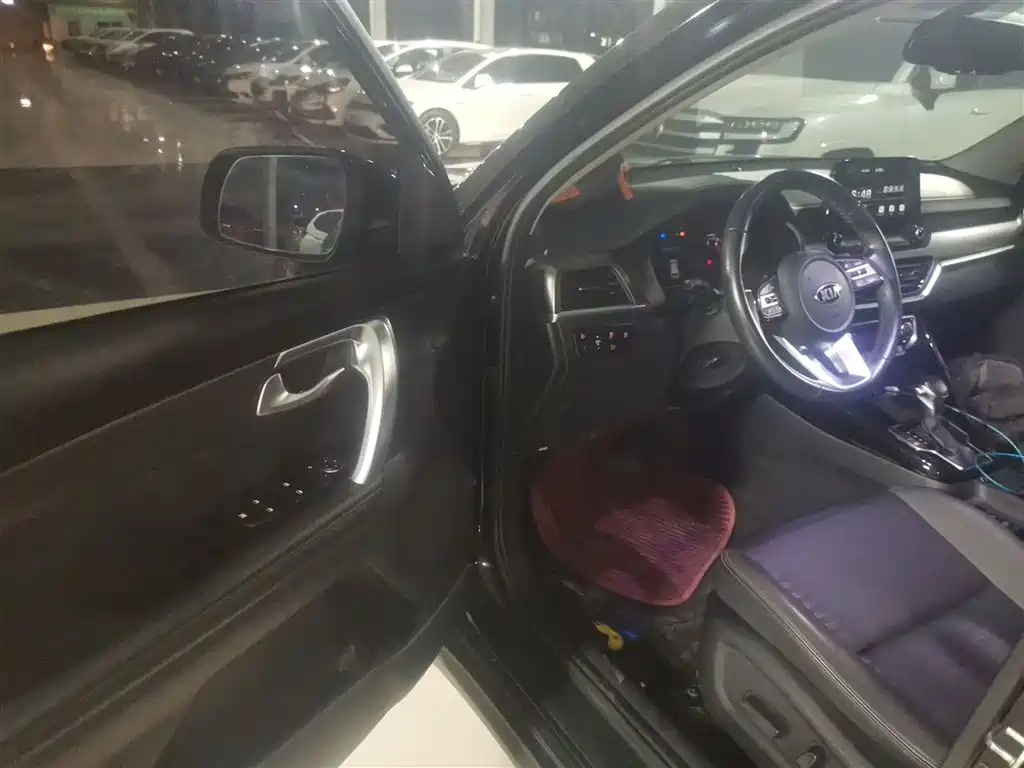 Kia Sportage 2018 2.0L Automatic Smart Luxury (China V) фото 12