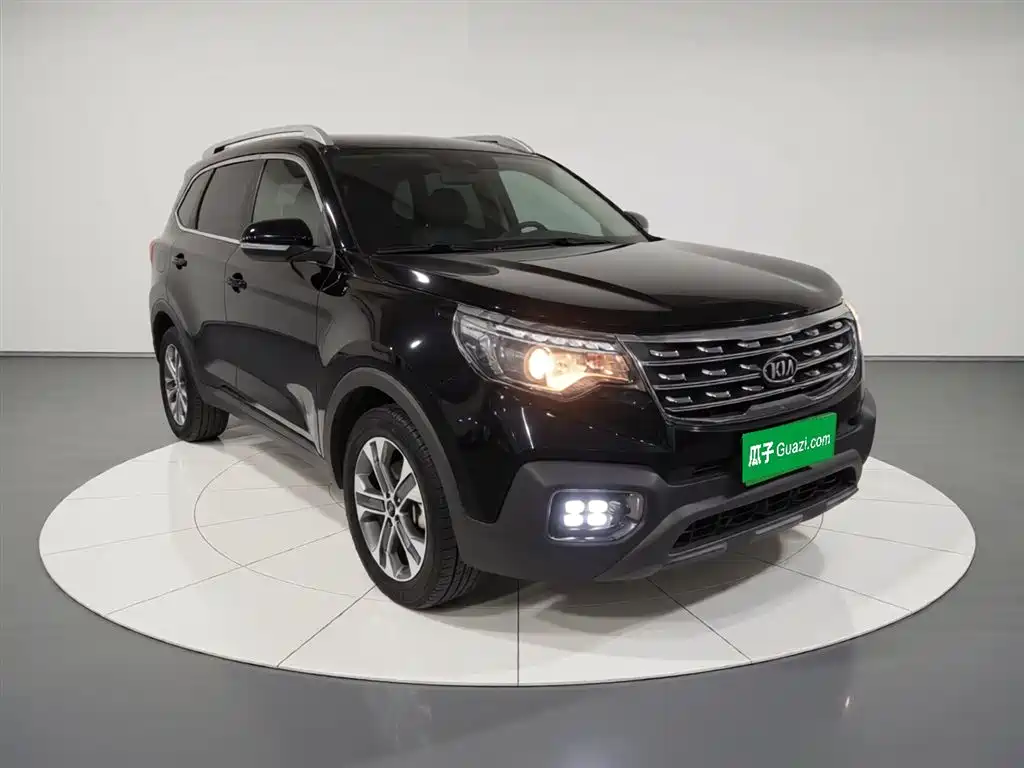 Kia Sportage 2018 2.0L Automatic Smart Luxury (China V) фото 22