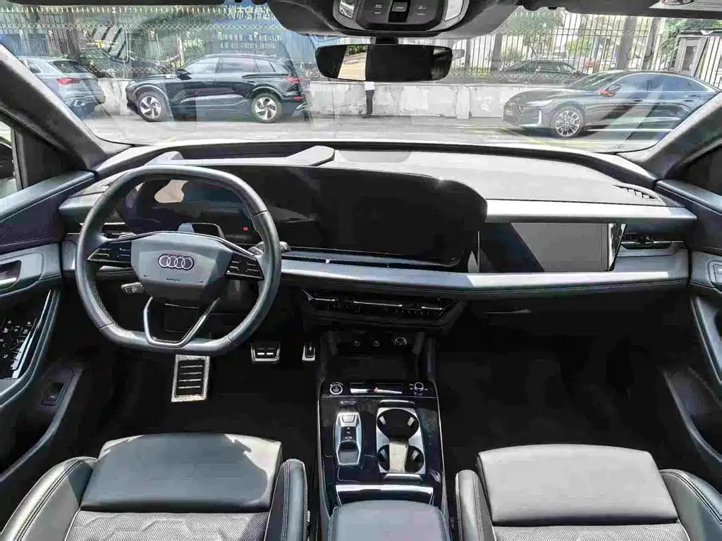 Audi Q6L e-tron 2025 2025 Model Pioneer Edition