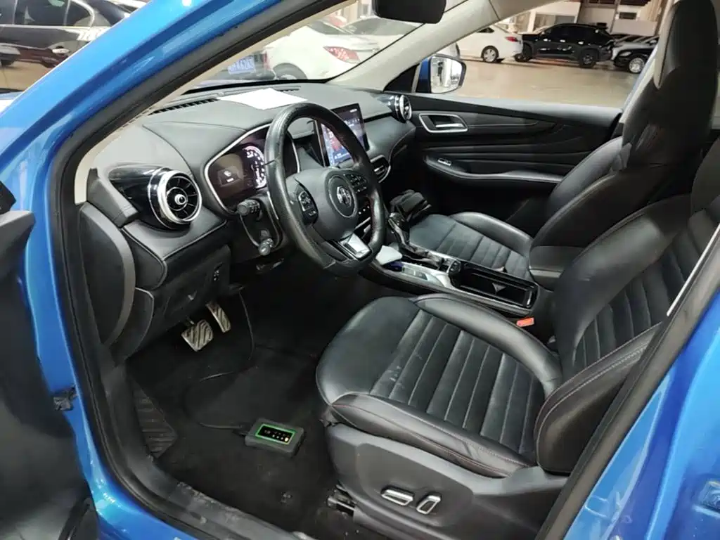 MG HS 2019 2018 20T Auto 2WD Hormone Excitement Edition (China V)