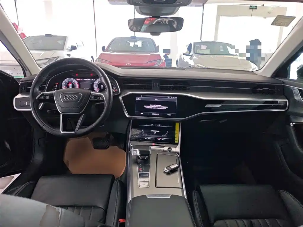 Audi A6L 2023 Facelift 40 TFSI Luxury Elegance фото 6