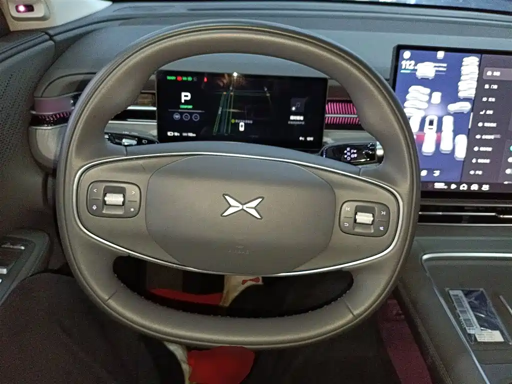 XPeng G6 2025 625 Long Range Max Flagship фото 11