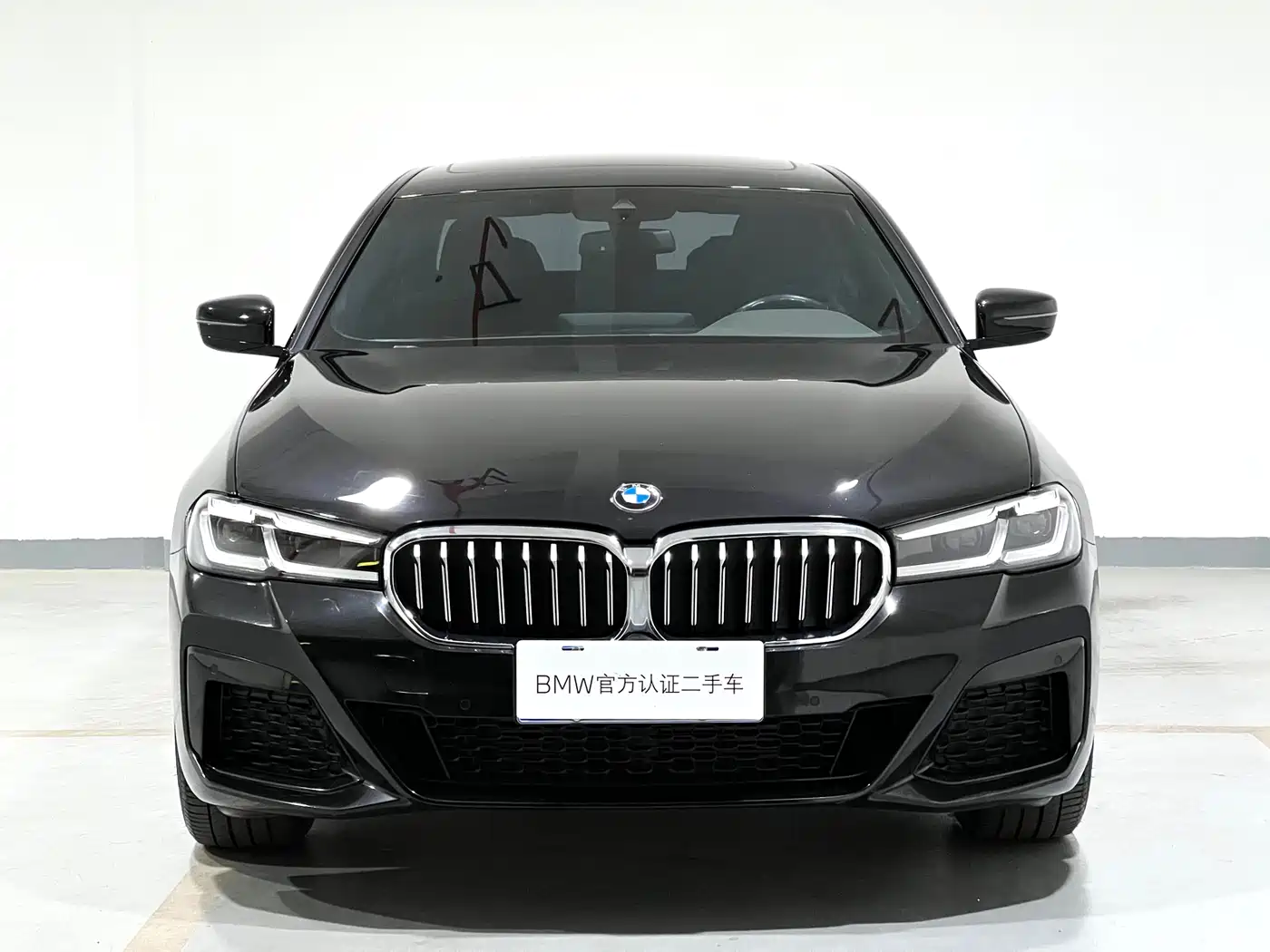 BMW 5 Series 2022 525Li M Sport Package фото 3