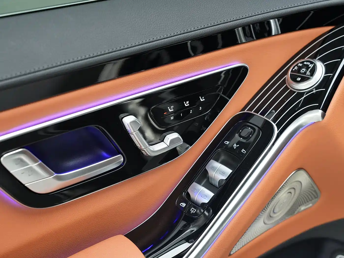Mercedes-Benz S-Class 2022 S 450 L 4MATIC фото 21