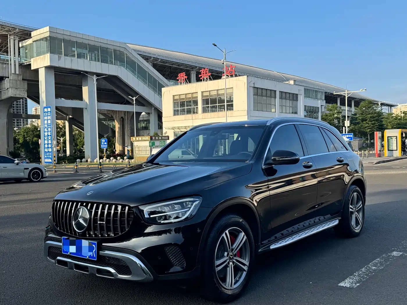 Mercedes-Benz GLC 2020 Facelift GLC 260 L 4MATIC Dynamic фото 2