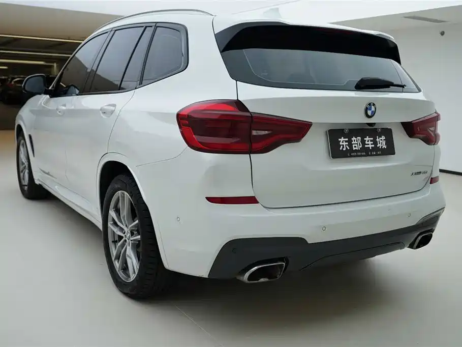 BMW X3 2019 xDrive28i M Sport Package фото 13