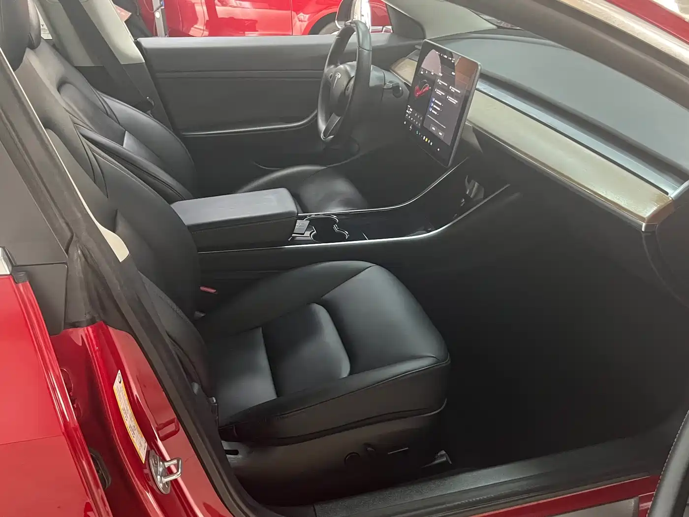 Tesla Model 3 2020 2019 Standard Range Rear-Wheel Drive Upgrade
