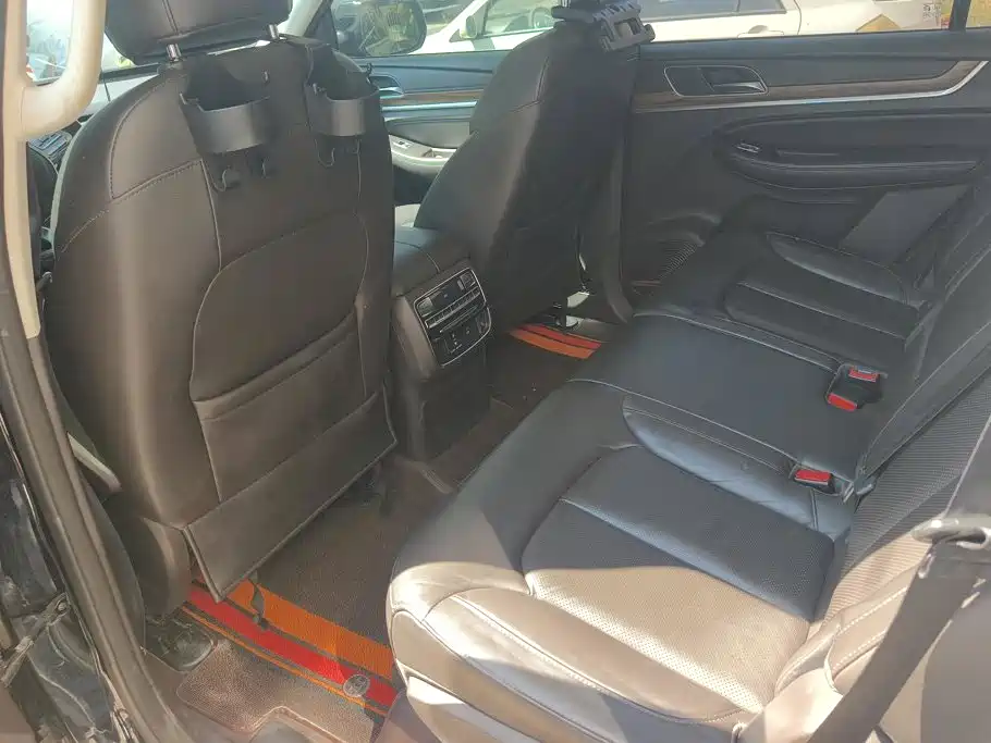 Roewe RX8 2020 2019 30T Intelligent Internet 2WD Flagship Edition