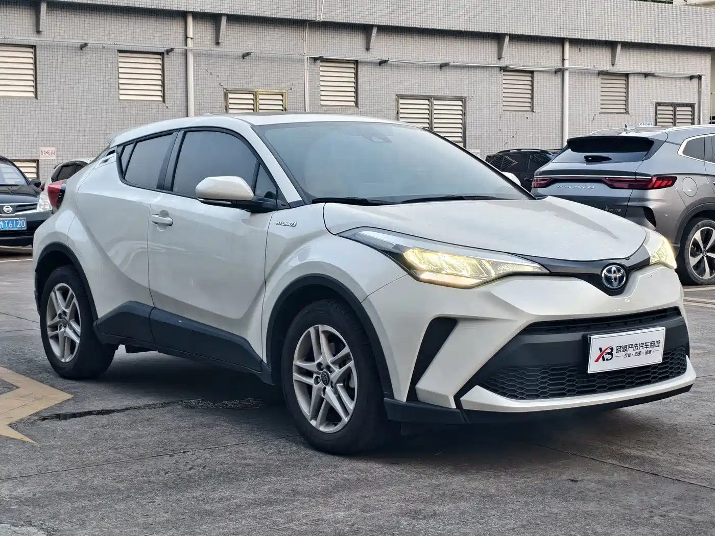 2024 Toyota C-HR
