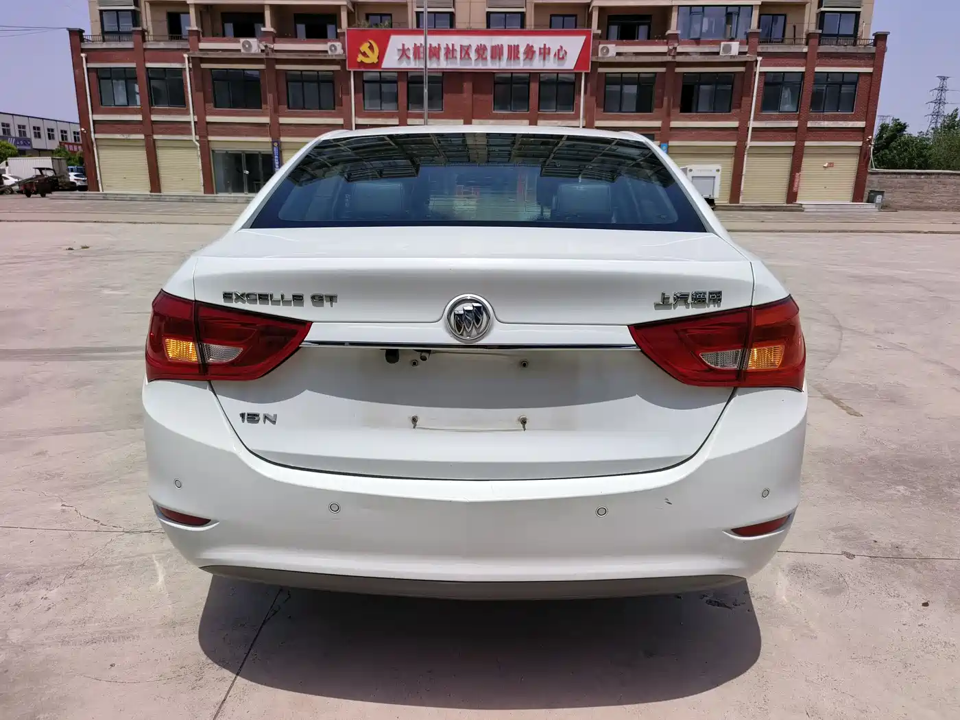 Buick Excelle 2017 15N Automatic Luxury фото 8