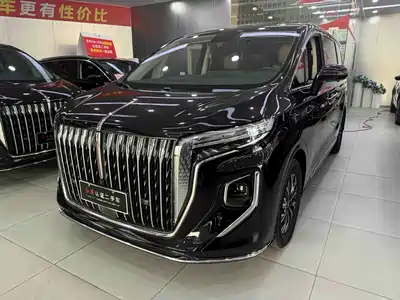 Hongqi HQ9 PHEV