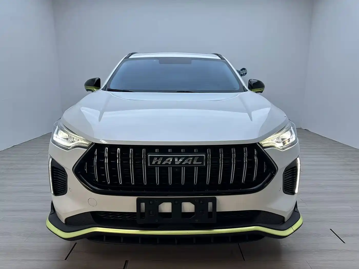 Haval Chitu 2022 2022 Power Edition 1.5T Purple Copper Rabbit