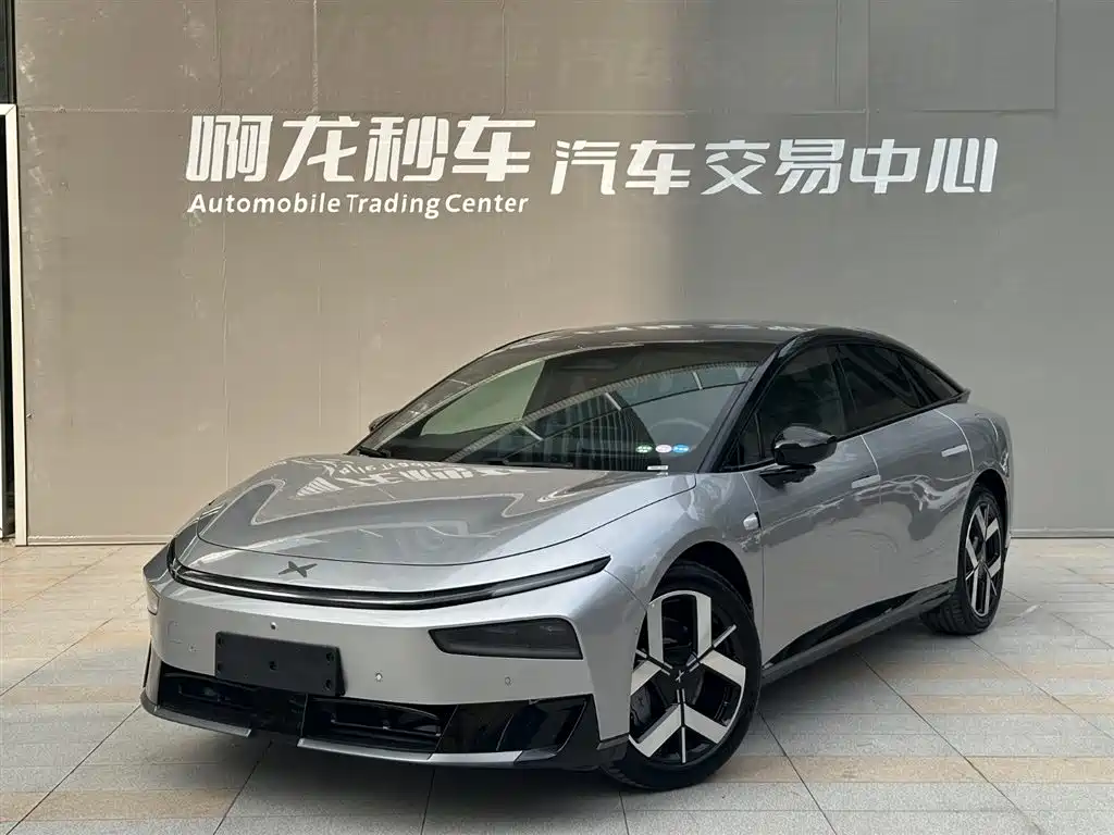XPeng P7+ 2025 Extended Range