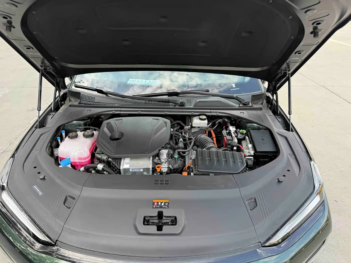 Geely Galaxy Galaxy Xingyao 8 2026 2025 130km EM-P Starship Edition