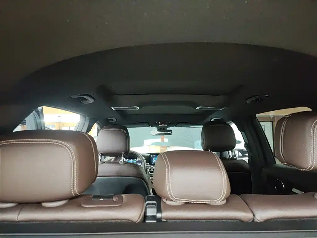 Mercedes-Benz GLC 2022 Facelift GLC 300 L 4MATIC Dynamic Collector's Edition фото 18