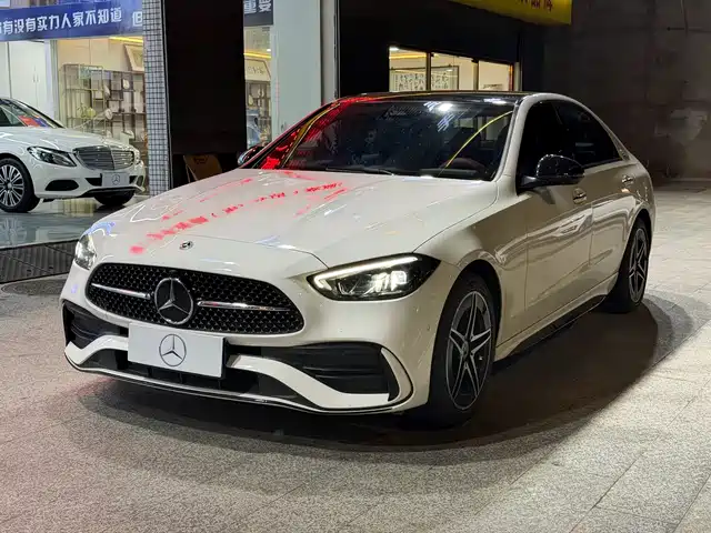  Mercedes-Benz Mercedes-Benz C-Class 2023 Facelift C 260 L Night Sport Edition