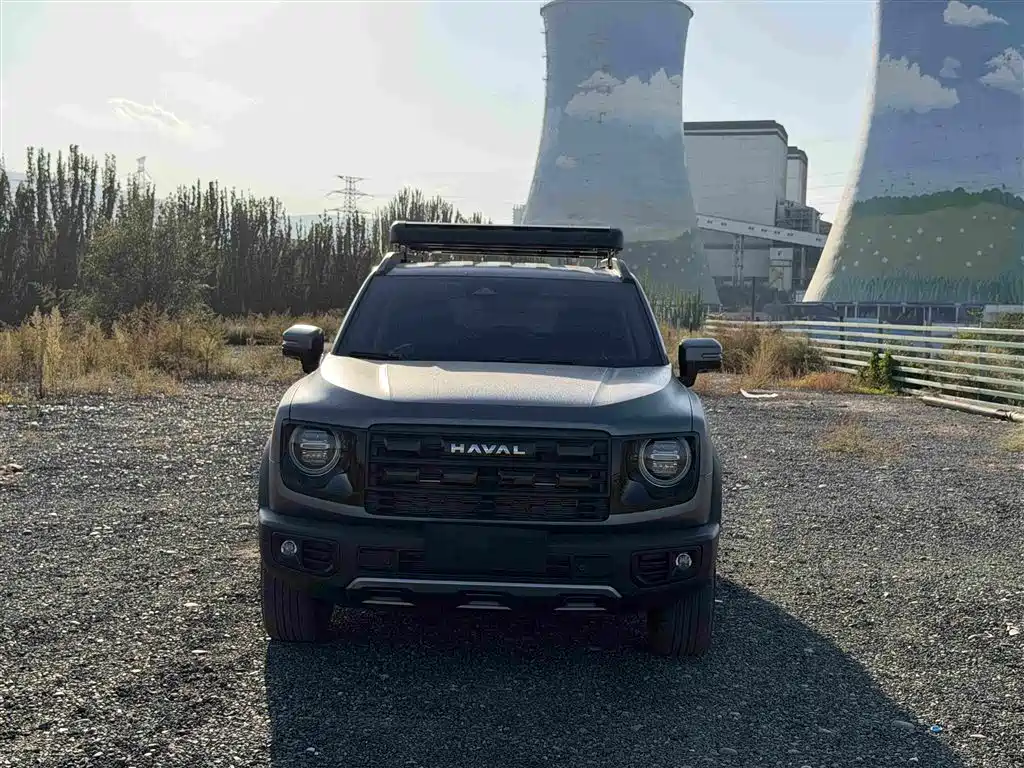 2026 Haval Dargo