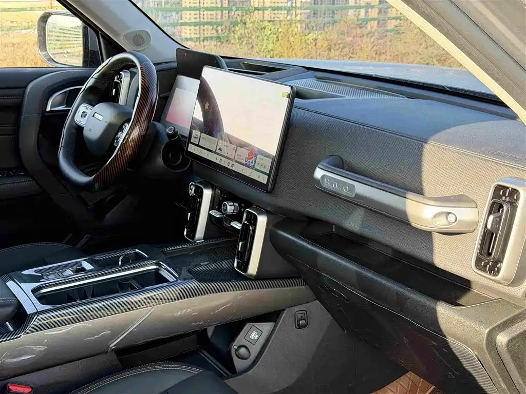 Haval Dargo 2026 2026 Model 1.5T High Configuration