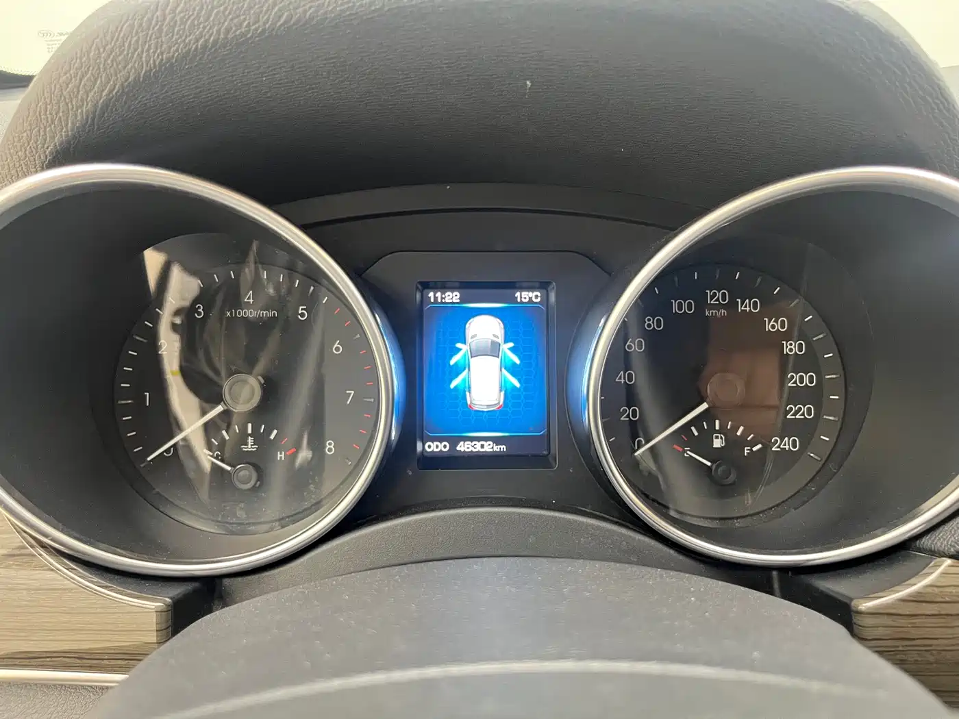 Haval H9 2015 2.0T 4WD Luxury 7-Seater фото 21