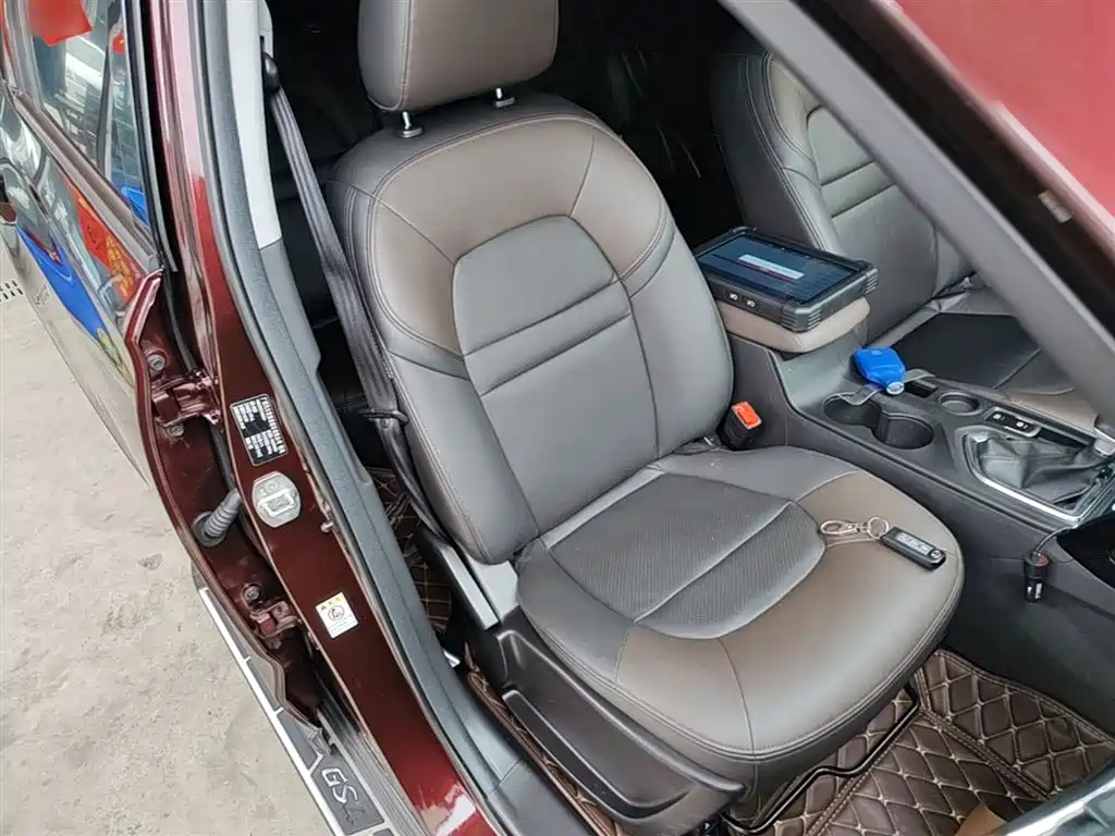 GAC Trumpchi Trumpchi GS4 2017 235T Automatic 2WD Luxury Smart Connected Edition фото 25
