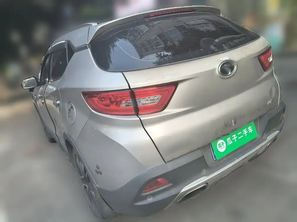 Soueast DX7 2015 2015 1.5T Automatic Luxury