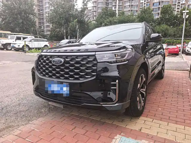  Ford Explorer 2023 EcoBoost 285 AWD ST-LINE 7-Seater