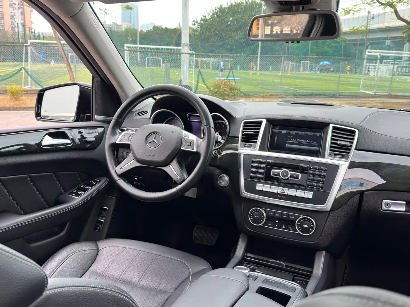 Mercedes-Benz GL-Class 2015 2015 GL 400 4MATIC Luxury