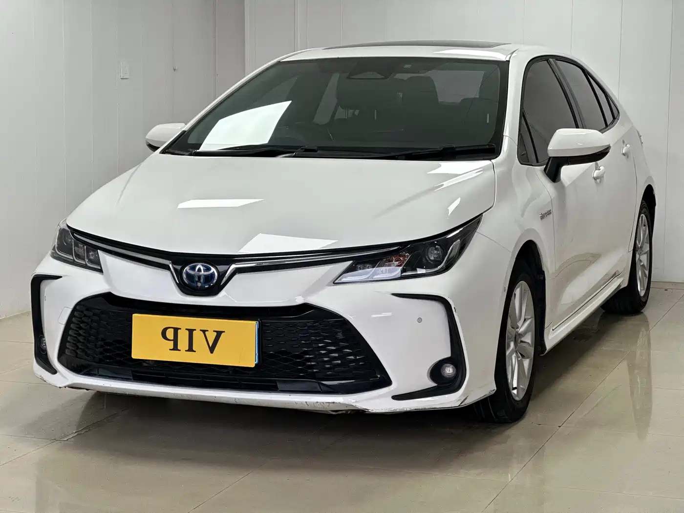 Toyota Corolla 2023 1.8L Smart Hybrid Dual Engine Elite Edition