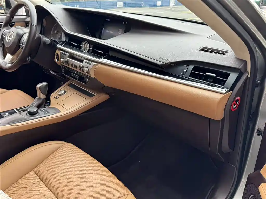 Lexus ES 2015 300h Comfort Edition фото 18